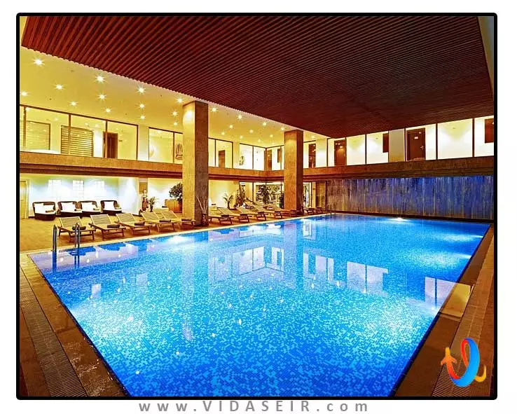 مای الا ریزورت اند اسپا بدروم