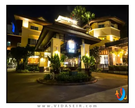 مایند ریزورت پاتایا