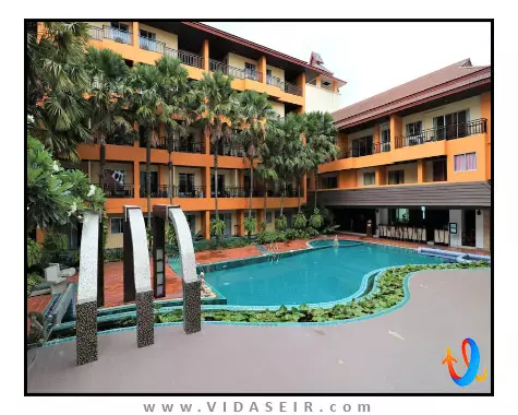 مایند ریزورت پاتایا