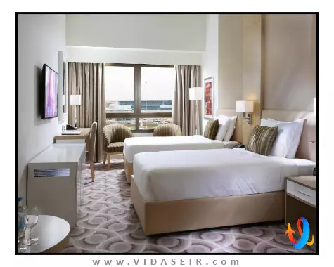 متروپولیتان دبی