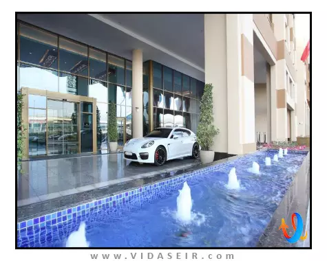 متروپولیتان دبی