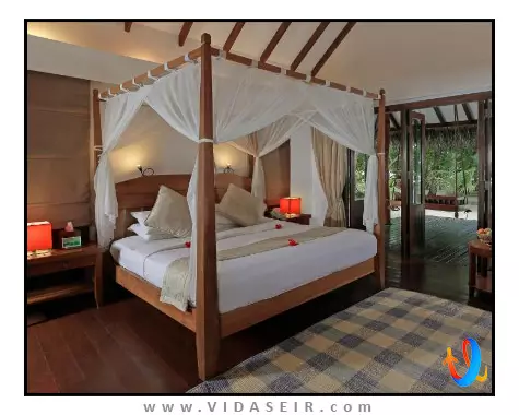 مدهوفوشی آیلند ریزورت مالدیو