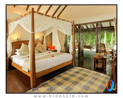 مدهوفوشی آیلند ریزورت مالدیو