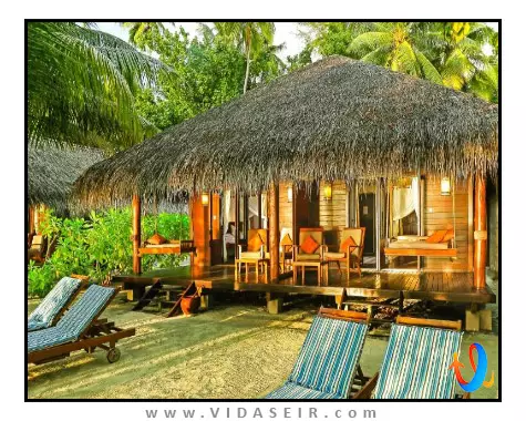 مدهوفوشی آیلند ریزورت مالدیو