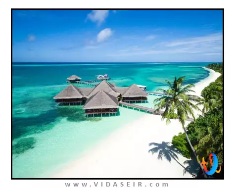 مدهوفوشی آیلند ریزورت مالدیو