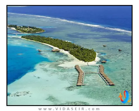 مدهوفوشی آیلند ریزورت مالدیو