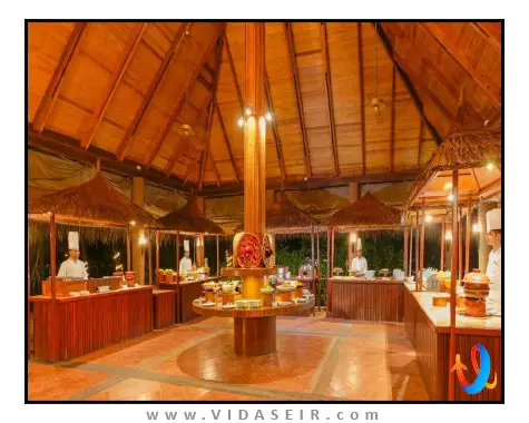 مدهوفوشی آیلند ریزورت مالدیو