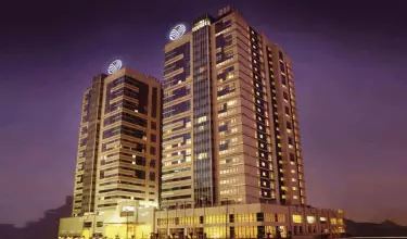 هتل مدیا روتانا دبی