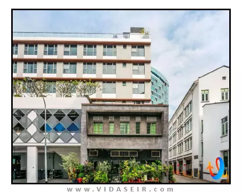 مرکور سنگاپور تیریویت