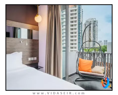 مرکور سنگاپور تیریویت