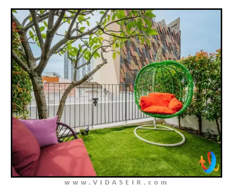 مرکور سنگاپور تیریویت