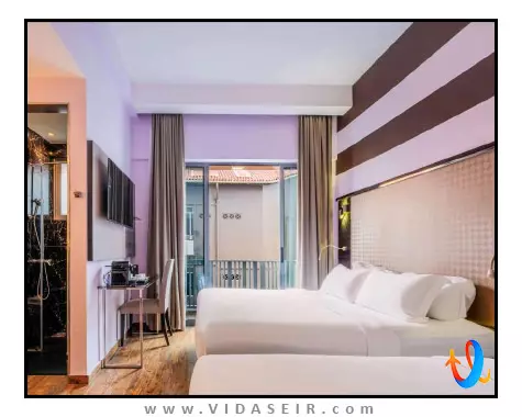 مرکور سنگاپور تیریویت