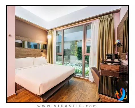 مرکور سنگاپور تیریویت