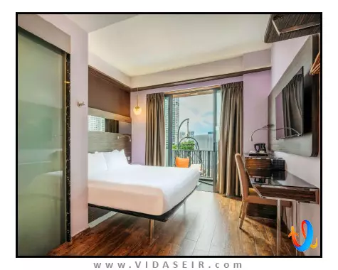 مرکور سنگاپور تیریویت