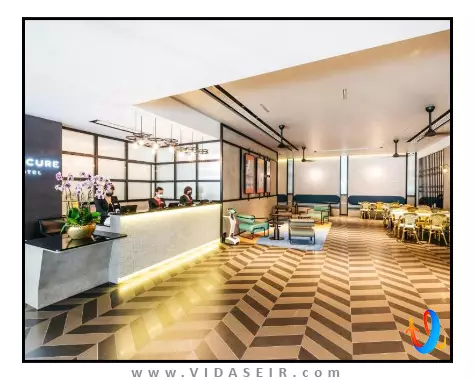 مرکور سنگاپور تیریویت