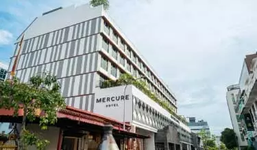 هتل مرکور سنگاپور تیریویت