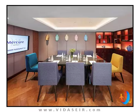 مرکور سوخومویت بانکوک