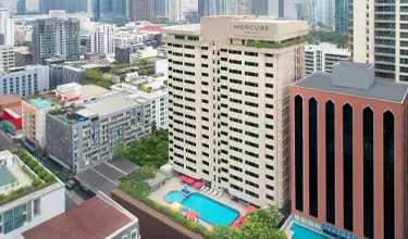 هتل مرکور سوخومویت بانکوک
