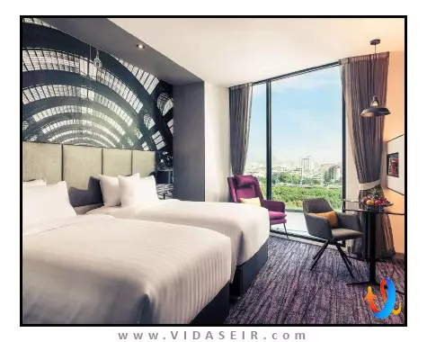 مرکور ماکاسان بانکوک