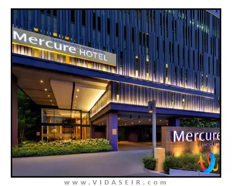 مرکور ماکاسان بانکوک