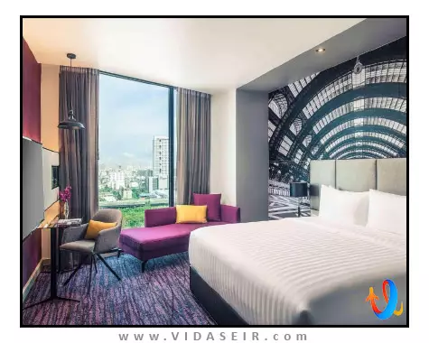 مرکور ماکاسان بانکوک