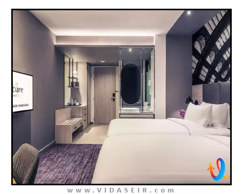 مرکور ماکاسان بانکوک