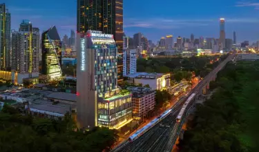 هتل مرکور ماکاسان بانکوک