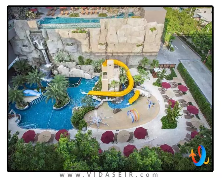 مرکور پاتایا اوشن ریزورت پاتایا