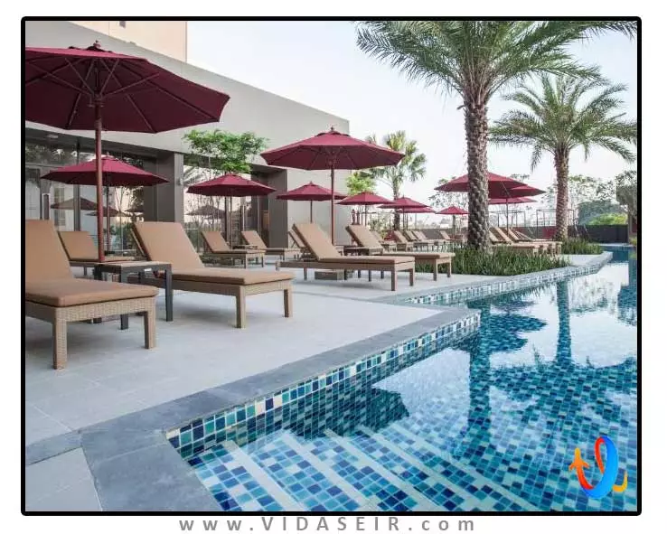 مرکور پاتایا اوشن ریزورت پاتایا