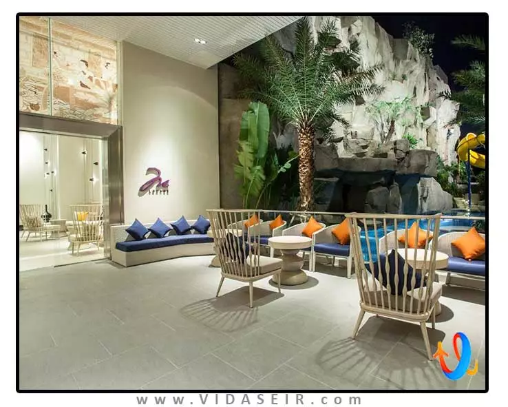 مرکور پاتایا اوشن ریزورت پاتایا