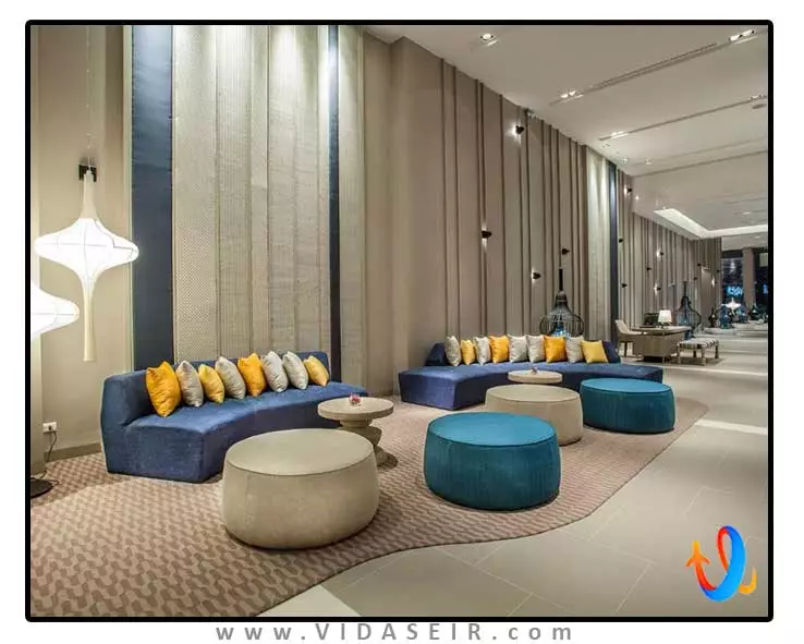 مرکور پاتایا اوشن ریزورت پاتایا