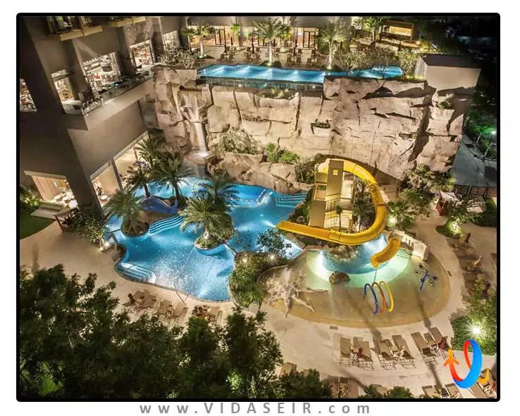 مرکور پاتایا اوشن ریزورت پاتایا