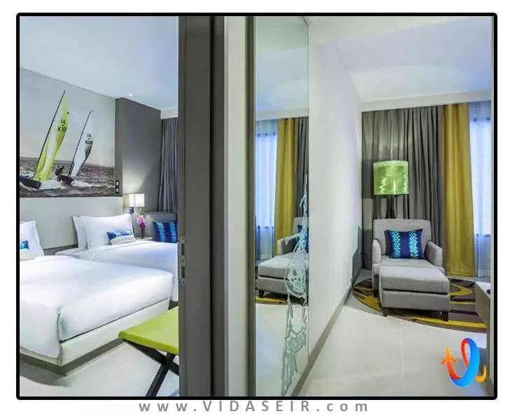 مرکور پاتایا اوشن ریزورت پاتایا