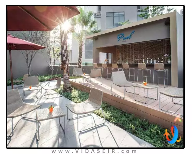 مرکور پاتایا اوشن ریزورت پاتایا