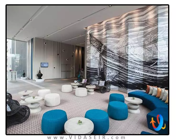 مرکور پاتایا اوشن ریزورت پاتایا