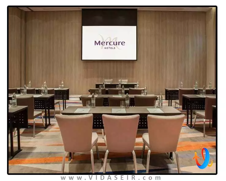 مرکور پاتایا اوشن ریزورت پاتایا