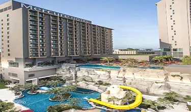 هتل مرکور پاتایا اوشن ریزورت پاتایا