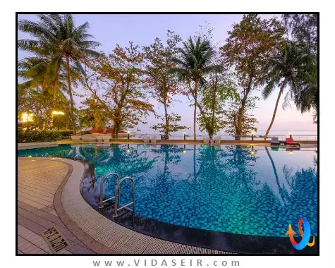 مرکور پنانگ بیچ