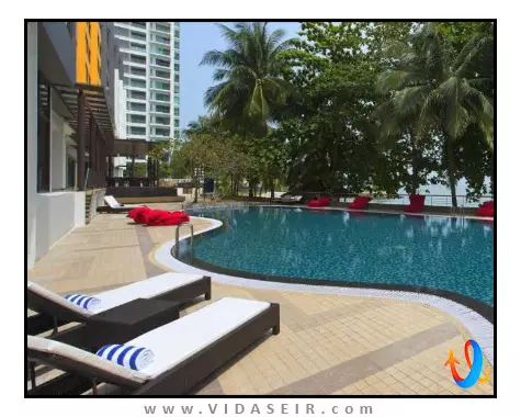 مرکور پنانگ بیچ