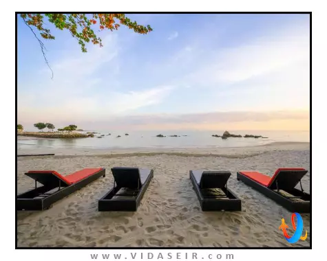 مرکور پنانگ بیچ