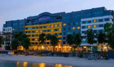 هتل مرکور پنانگ بیچ