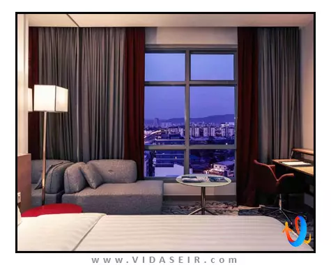 مرکور کوالالامپور شاو پاراد