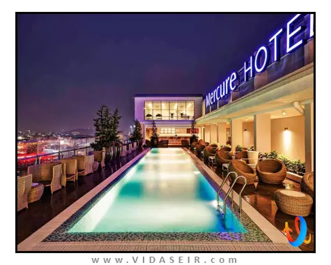 مرکور کوالالامپور شاو پاراد