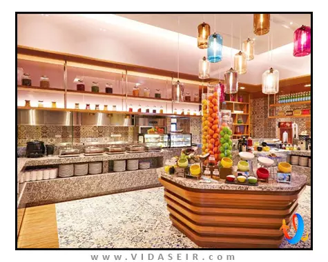 مرکور کوالالامپور شاو پاراد