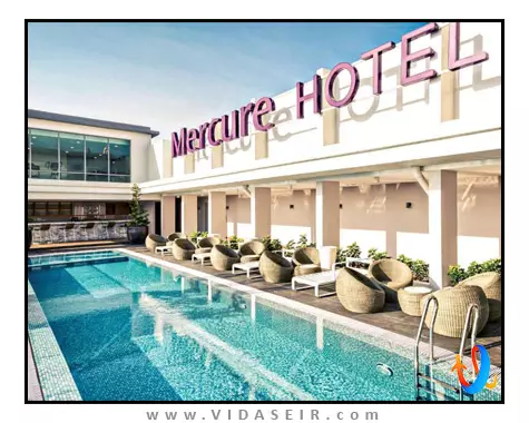 مرکور کوالالامپور شاو پاراد