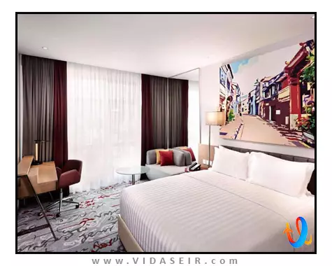 مرکور کوالالامپور شاو پاراد