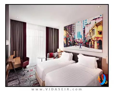 مرکور کوالالامپور شاو پاراد