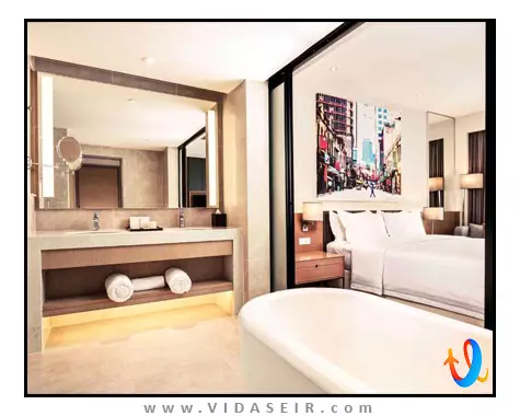 مرکور کوالالامپور شاو پاراد