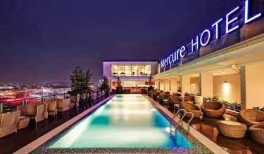 هتل مرکور کوالالامپور شاو پاراد