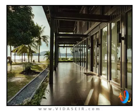 مریتوس پلانگی بیچ ریزورت اند اسپا لنکاوی